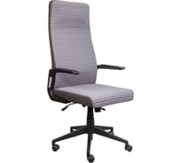 Поворотное кресло AKS Home LETO, ткань сетка, серый 65893