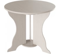 Обеденный стол BONMEBEL Маркус дуб сонома трюфель 0002.35.000/36