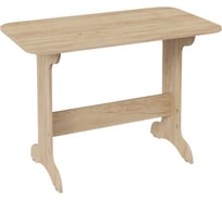 Обеденный стол BONMEBEL Августа дуб сонома 0002.43.000/48