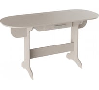 Обеденный стол BONMEBEL Дакота дуб сонома 0002.38.000/43