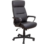 Поворотное кресло AKS Home PAULO, ECO, черный 65898