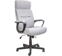 Поворотное кресло AKS Home PAULO, ткань, серый 66878