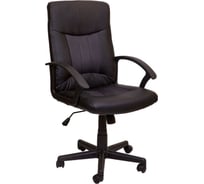 Поворотное кресло AKS Home POLO, ECO, черный 45809