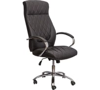 Поворотное кресло AKS Home STAR, ECO, черный 55019