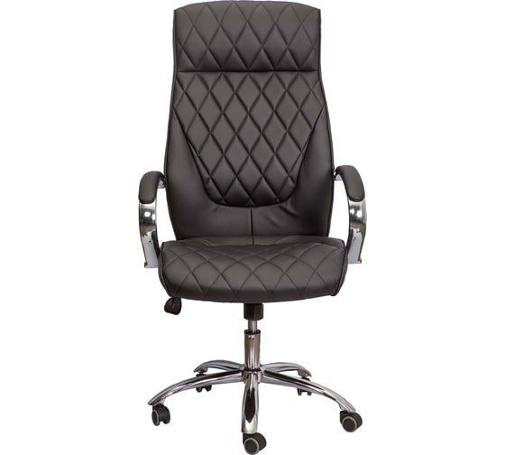 Поворотное кресло AKS Home STAR, ECO, черный 55019