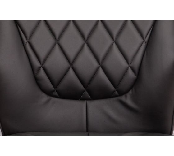 Поворотное кресло AKS Home STAR, ECO, черный 55019