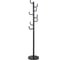 Вешалка AKS Home CACTUS (черная) 50633 1