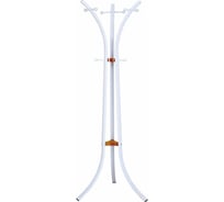 Вешалка AKS Home SPINER (белая) 69043