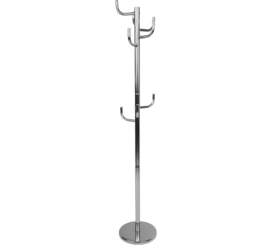 Вешалка AKS Home CACTUS NEW, (хром) 77633 1