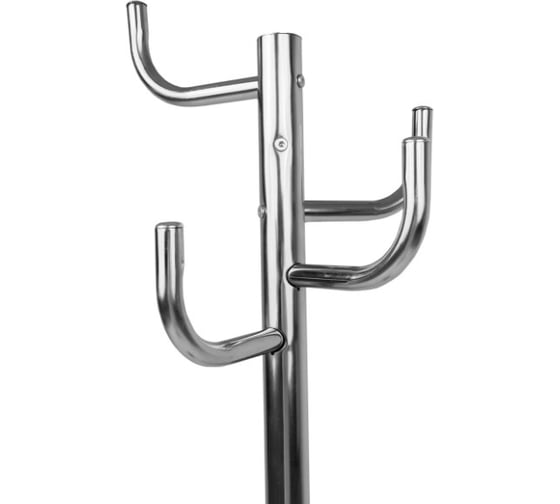 Вешалка AKS Home CACTUS NEW, (хром) 77633