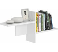 Полка BONMEBEL П 11 белый 06.314.1/75