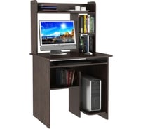 Компьютерный стол BONMEBEL 800 тип 2 дуб венге 06.208.1/122