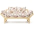 Диван Salotti ЕВРОПА-2 Arcadia Rose 1017341/7 2
