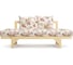 Диван Salotti ЕВРОПА-2 Arcadia Rose 1017341/7 4
