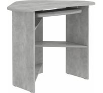 Компьютерный стол BONMEBEL 800 угловой ателье светлый 0006.13.000/138