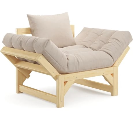 Кресло Salotti ЕВРОПА-2 бежевый 1018031/9