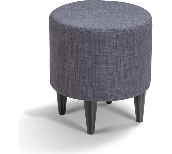 Пуф Salotti НИКО серый 1013709/42 1