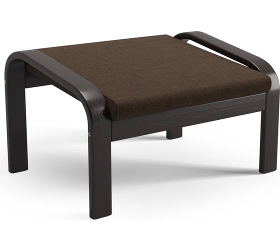 Пуф Salotti БАМБЛ коричневый 1017958/3 1