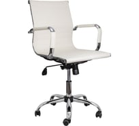 Поворотное кресло AKS Home EMMANUEL, NEW, кремовый 70030