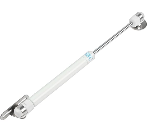 Газовый лифт ТУНДРА GL050WH, 50N, белый 9561444 1