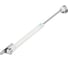 Газовый лифт ТУНДРА GL050WH, 50N, белый 9561444 1