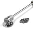 Газовый лифт ТУНДРА GL0120GR, 120N, серый 3763154 3