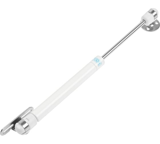 Газовый лифт ТУНДРА GL0100WH, 100N, белый 9561446 1