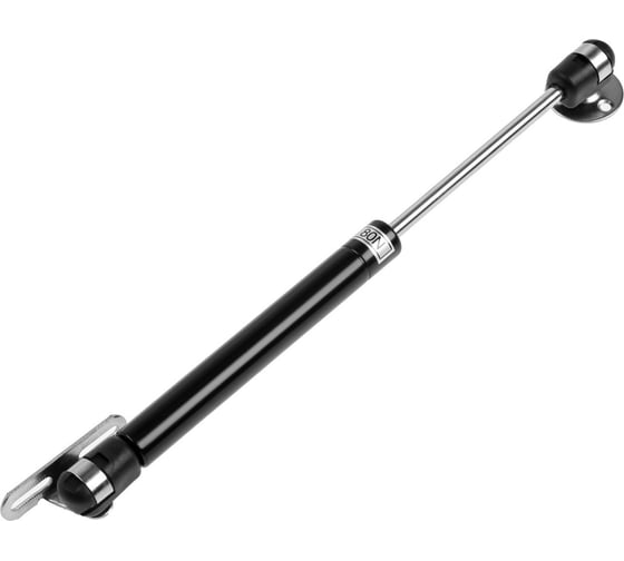 Газовый лифт ТУНДРА GL080BL, 80N, черный 9561441 1