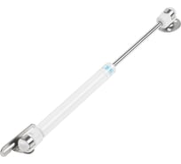 Газовый лифт ТУНДРА GL080WH, 80N, белый 9561445