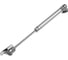 Газовый лифт ТУНДРА GL0100GR, 100N, серый 3763153 1