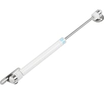 Газовый лифт ТУНДРА GL0120WH, 120N, белый 9561447