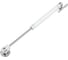 Газовый лифт ТУНДРА GL0120WH, 120N, белый 9561447 2