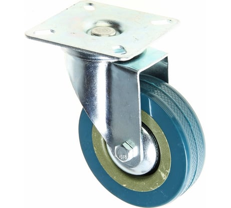 Мебельное колесо ТУНДРА d=75 мм, на площадке 2371575