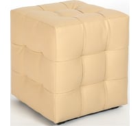 Пуф Венталл Арт Парма-1 Kolibri cream, кремовый Ven_00540 28566194