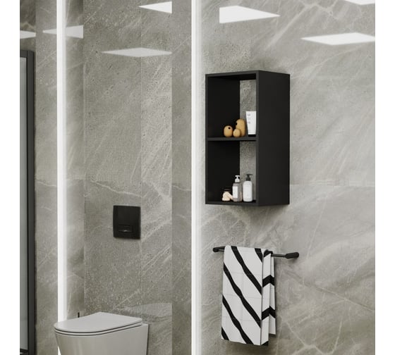 Модуль Veneciana 1050x350x300, графит 81053504