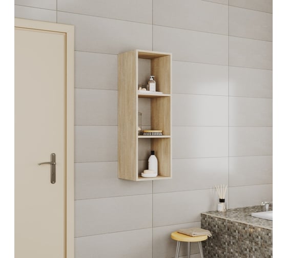 Модуль Veneciana 1050x350x300, сонома 81053506