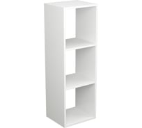 Модуль Veneciana 1050x350x300, белый 81053502