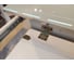 Стол KENNER 1200 C, крем/стекло крем глянец 326466 6
