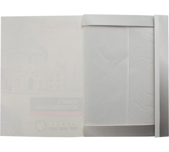 Бумага ProMega копировальная, белая, А4, пачка 50 л 1728053