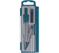 Готовальня HATBER LINE UP 2 предмета с механическим карандашом 085315