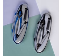 Готовальня HATBER GRAVITY 2 предмета с механическим карандашом 085309