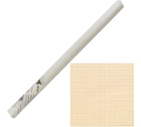 Масштабно-координатная бумага STAFF рулон 640мм х 10м, оранжевая 122809