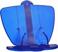 Подставка для учебников Brunnen синий, пластик BR40402-03