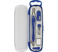 Готовальня BRAUBERG Extra 5 предметов 210687