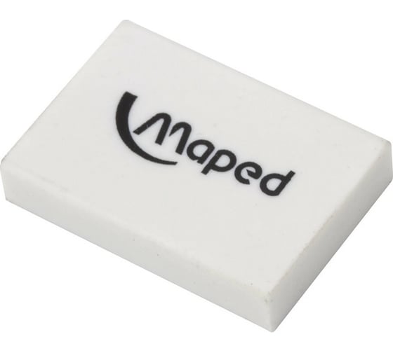 Готовальня MAPED Study 5 предметов, ударопрочный пенал с европодвесом, ассорти 210359