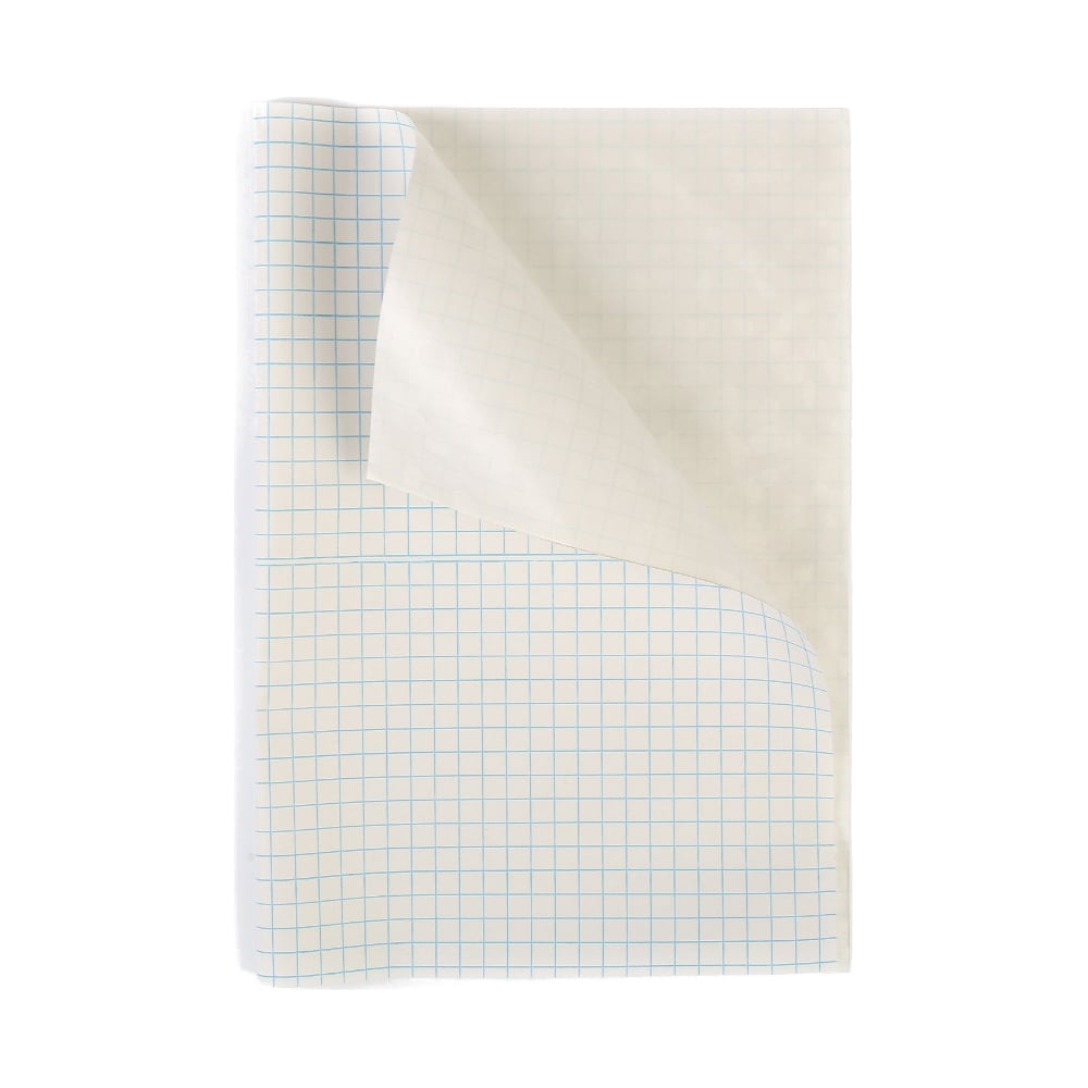 Пленка самоклеящаяся прозрачная (10 листов; 50х36 см; 50 мкм ...