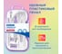 Готовальня SCHOOL KIT 11 предметов циркуль 115мм, чертежные принадлежности, лаванда, BRAUBERG 881091 7