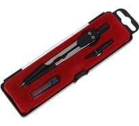 Готовальня Calligrata 3 предмета в пластиковом пенале 1269054