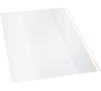 Обложка SILWERHOF Монстрики для тетради/дневника с липким слоем набор 5 шт полипропилен 70 мкм гладкая прозрачная 215x360 мм 1843592