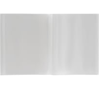 Обложка SILWERHOF 382169 Солнечная коллекция для учебника с липким слоем набор 10 шт полипропилен 70 мкм гладкая прозрачная 1217836